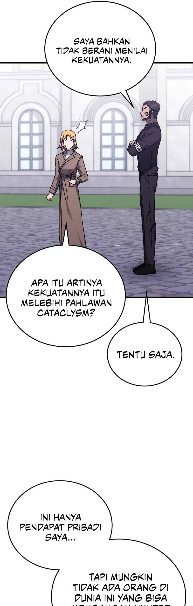 Transcension Academy Chapter 132 Gambar 46