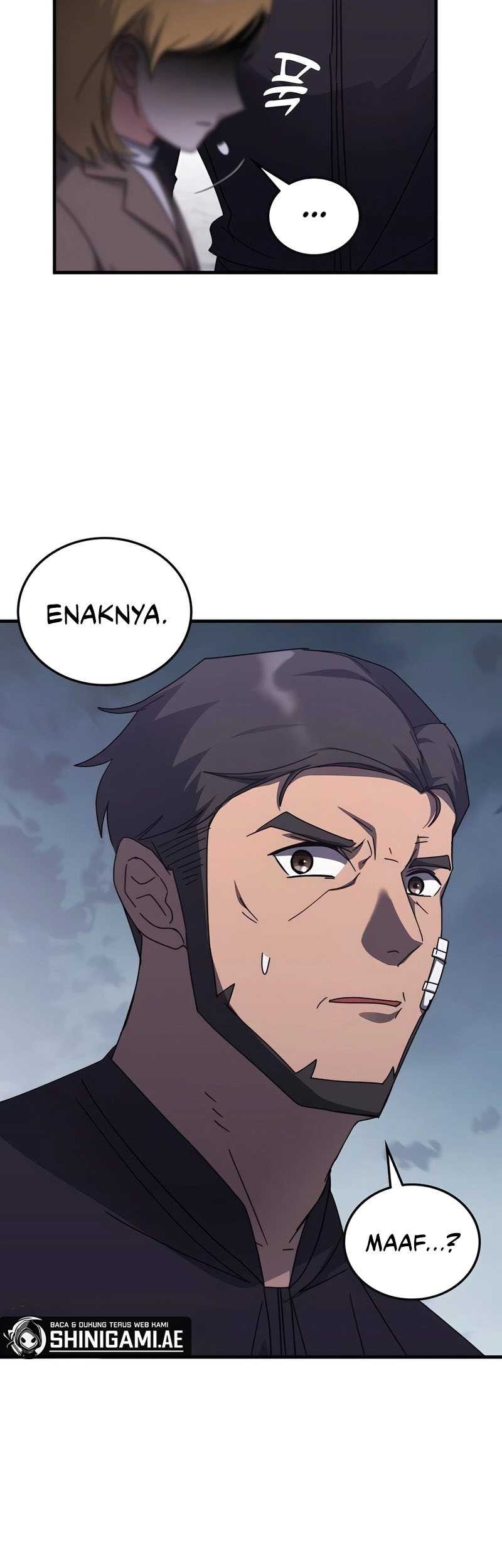 Transcension Academy Chapter 132 Gambar 48