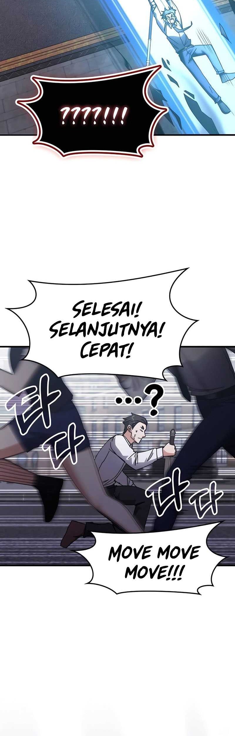 Transcension Academy Chapter 132 Gambar 5