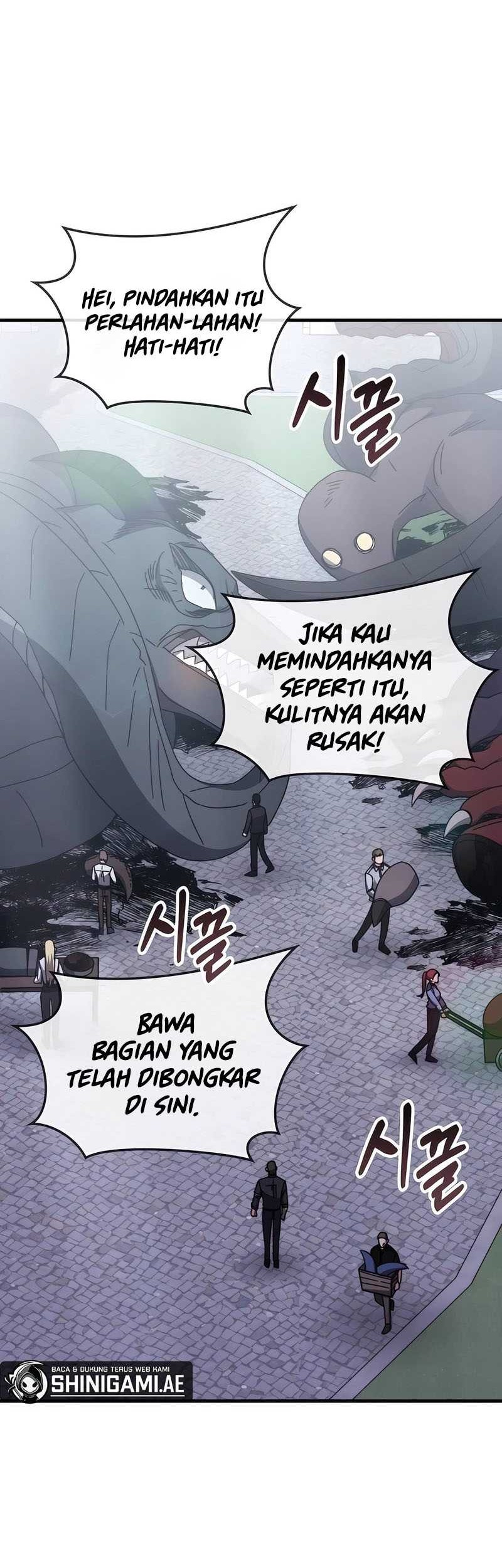 Transcension Academy Chapter 132 Gambar 7