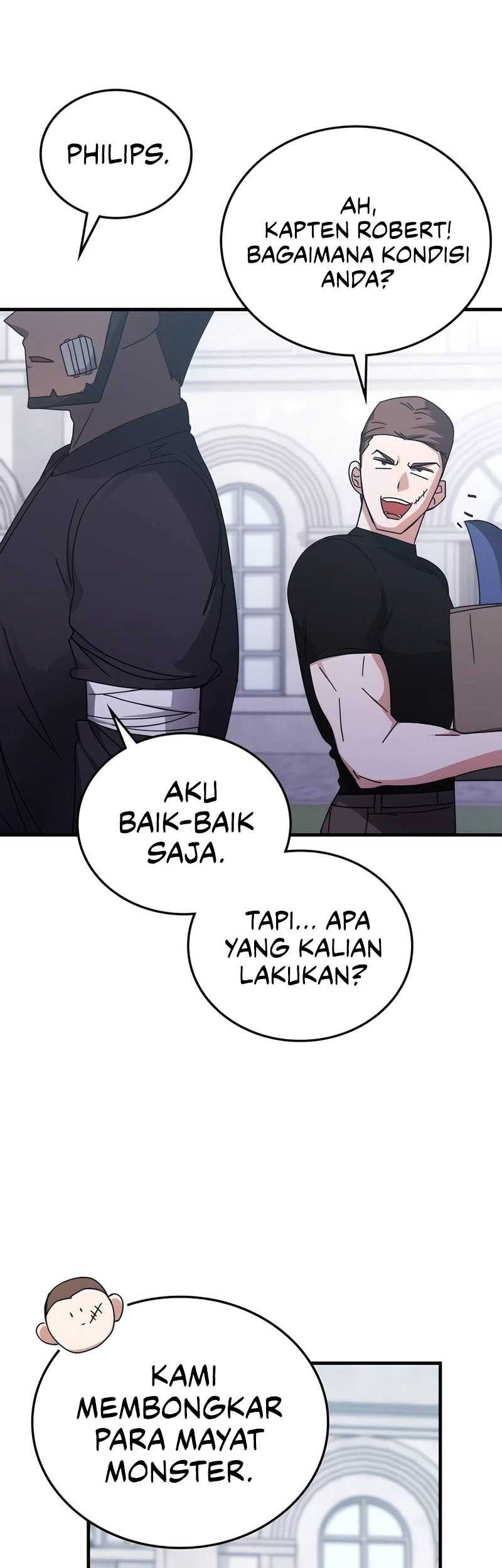 Transcension Academy Chapter 132 Gambar 8