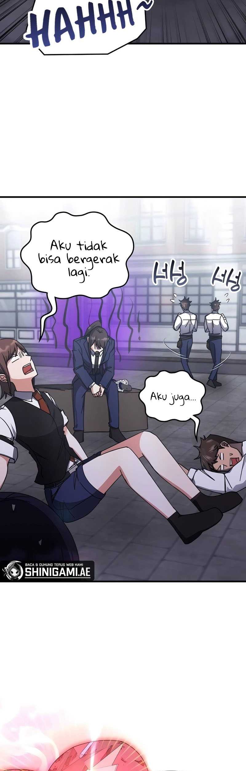 Transcension Academy Chapter 132 Gambar 12