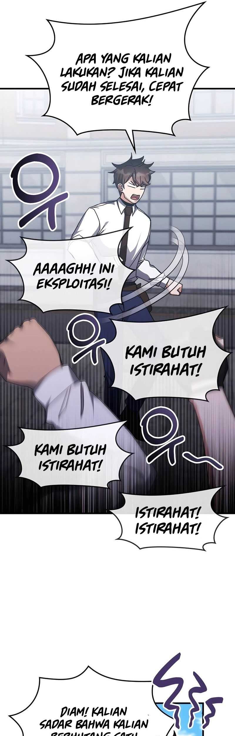 Transcension Academy Chapter 132 Gambar 14