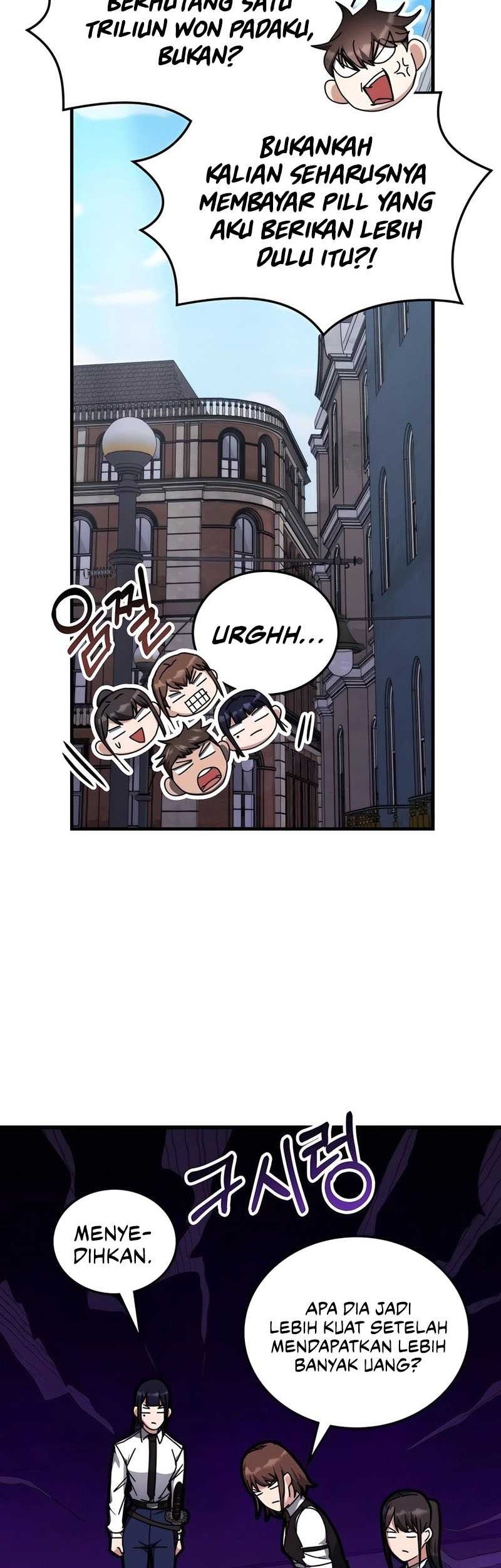 Transcension Academy Chapter 132 Gambar 15