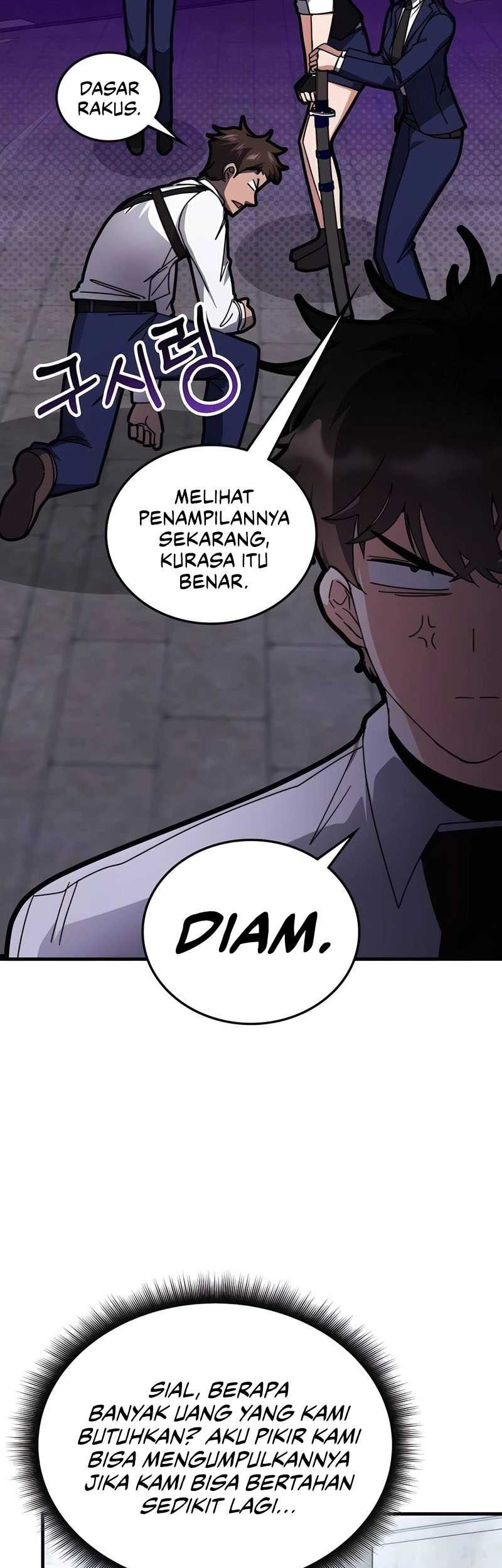 Transcension Academy Chapter 132 Gambar 16
