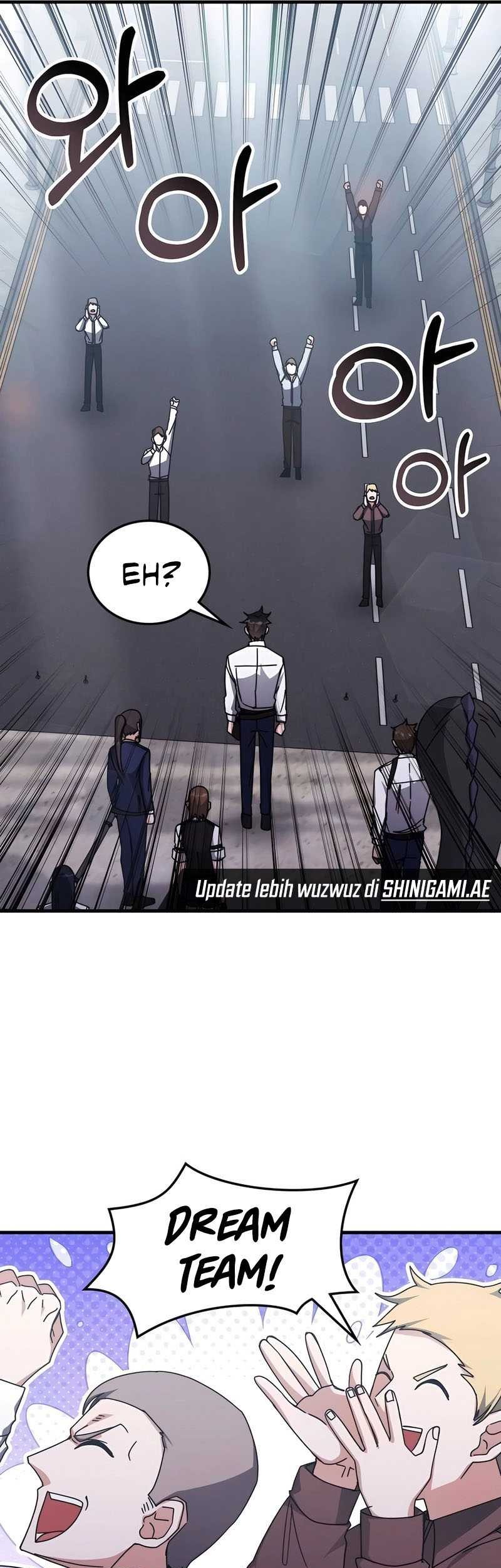 Transcension Academy Chapter 132 Gambar 18