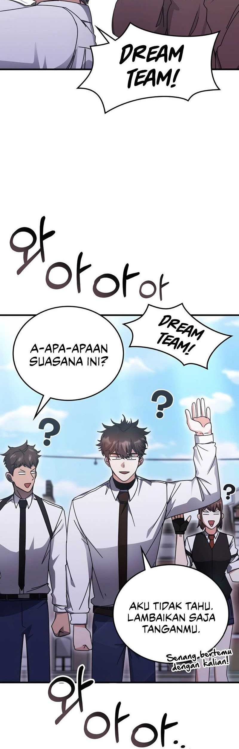 Transcension Academy Chapter 132 Gambar 19