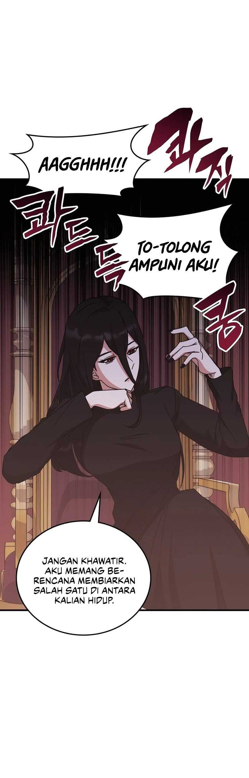 Transcension Academy Chapter 132 Gambar 25