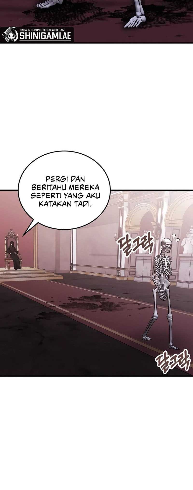 Transcension Academy Chapter 132 Gambar 29