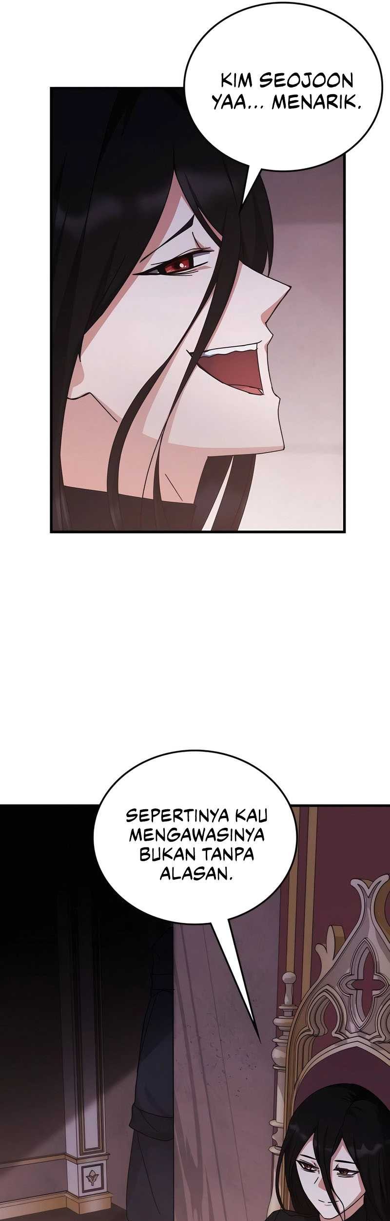 Transcension Academy Chapter 132 Gambar 30