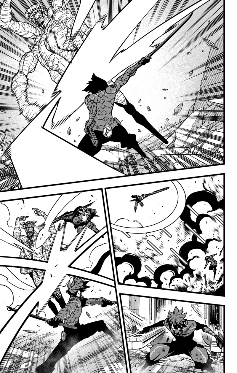 8Kaijuu Chapter 116 Gambar 16