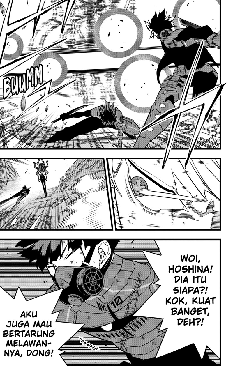 8Kaijuu Chapter 116 Gambar 18