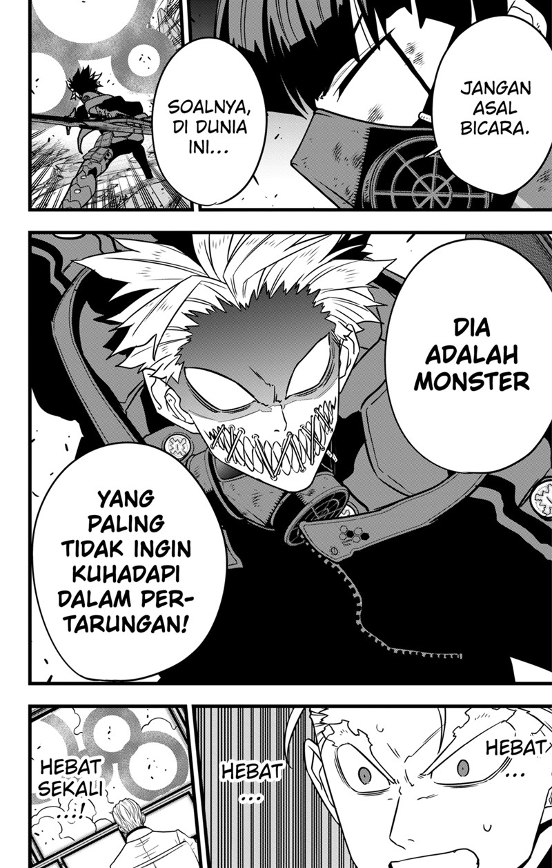 8Kaijuu Chapter 116 Gambar 19