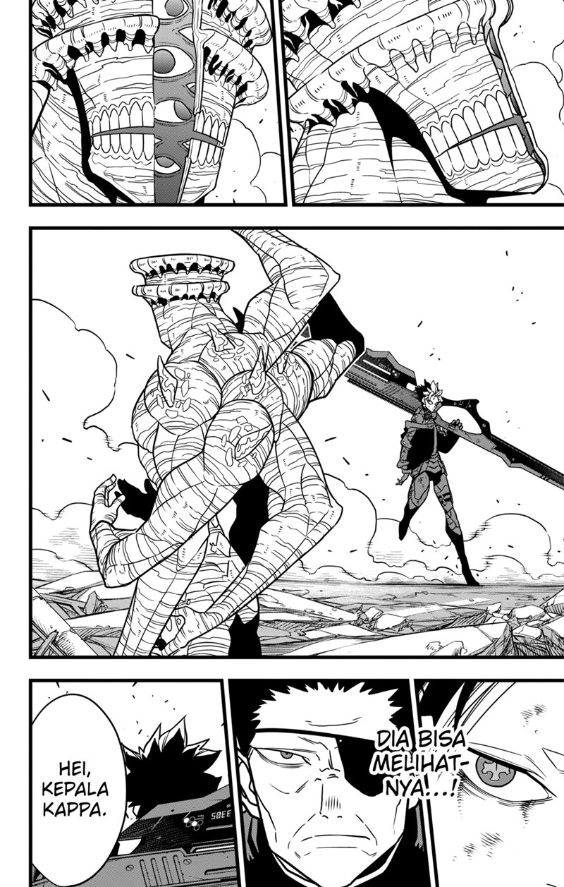 8Kaijuu Chapter 116 Gambar 11