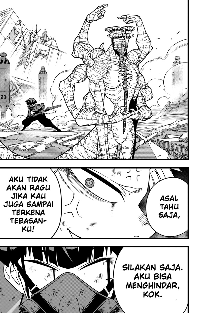 8Kaijuu Chapter 116 Gambar 12