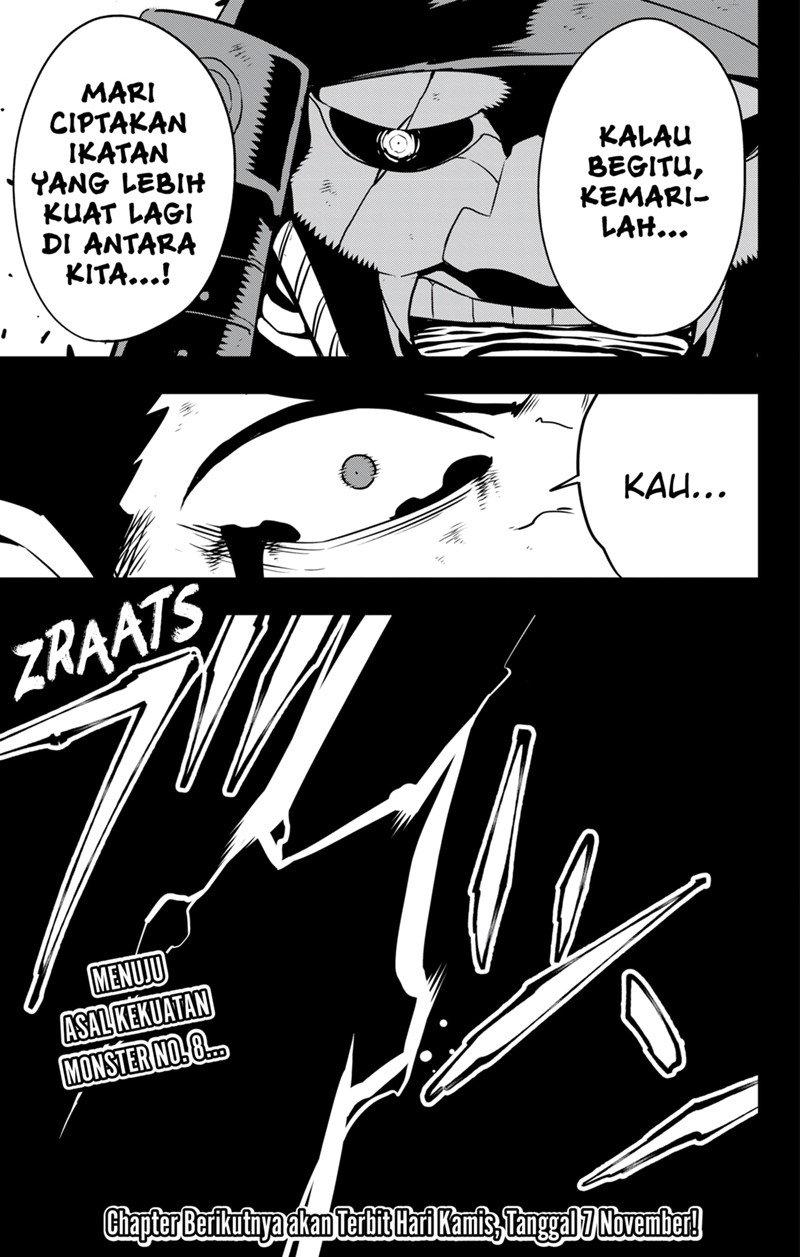 8Kaijuu Chapter 116 Gambar 29