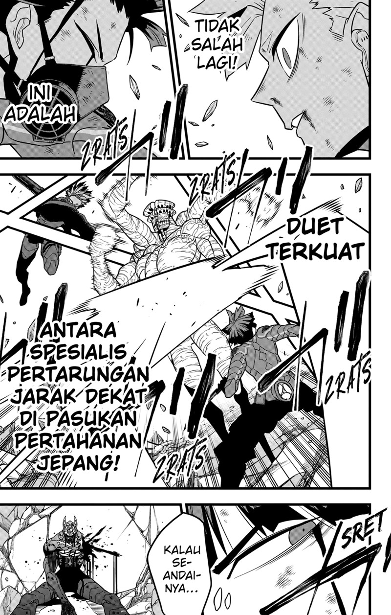 8Kaijuu Chapter 116 Gambar 20