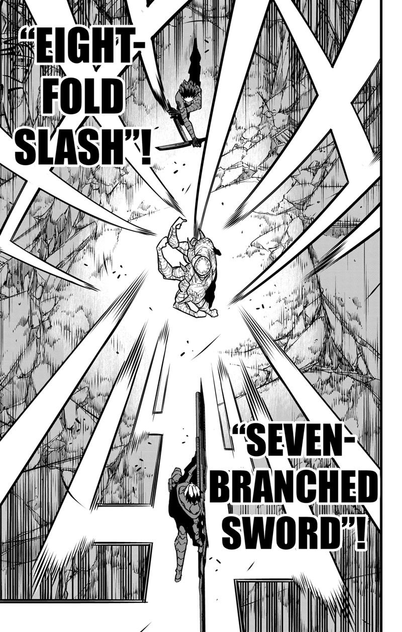 8Kaijuu Chapter 116 Gambar 22