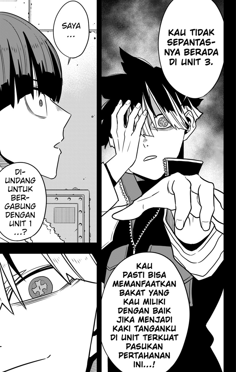 8Kaijuu Chapter 116 Gambar 5