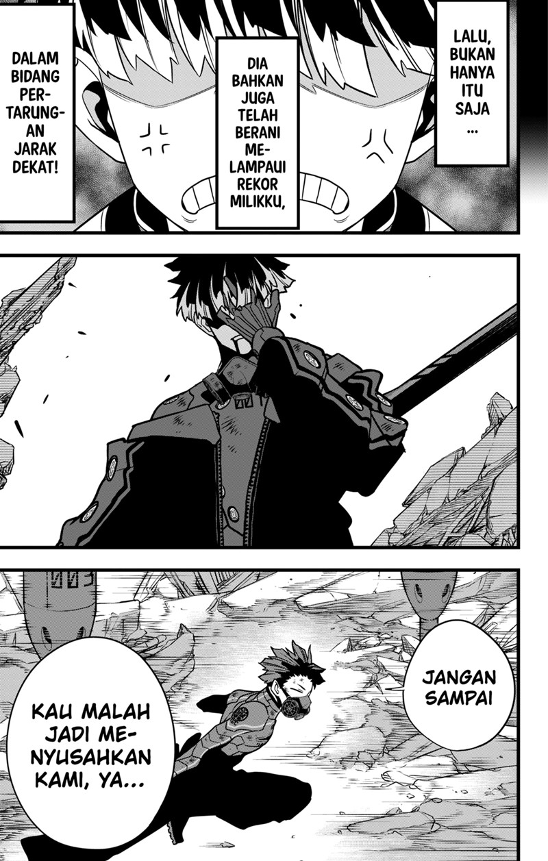 8Kaijuu Chapter 116 Gambar 7