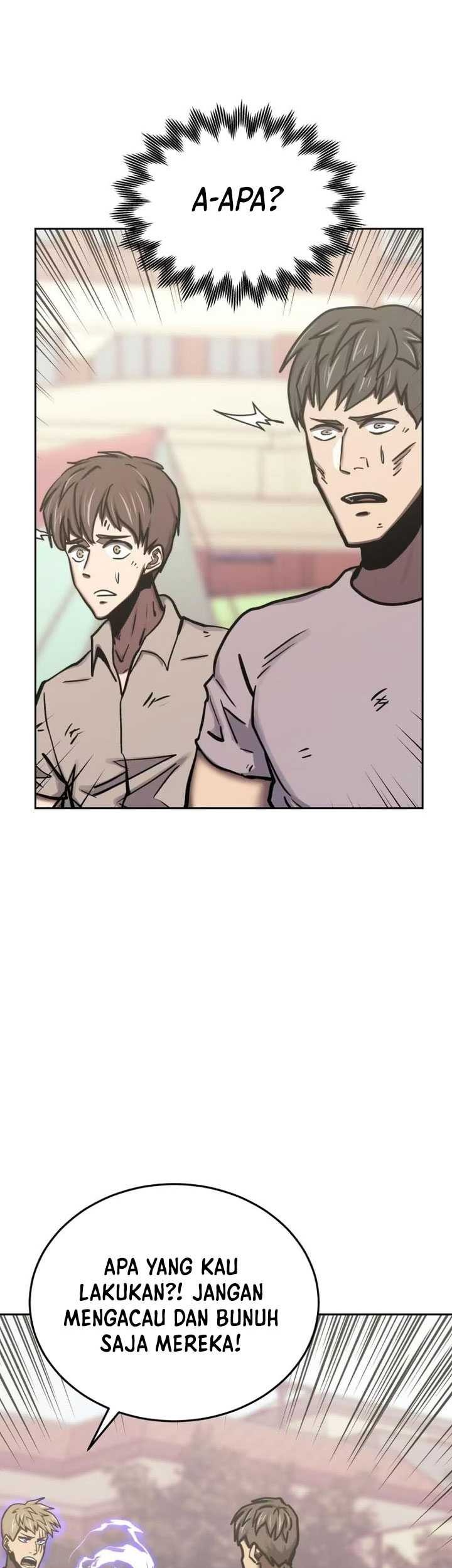 Player from Today Onwards Chapter 122 Gambar 46