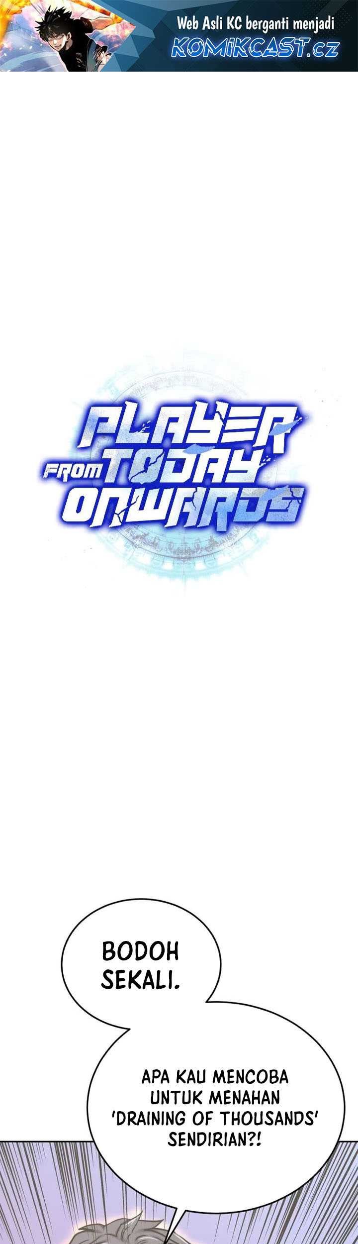 Manhwa Player from Today Onwards Chapter 122 gambar nomor 2