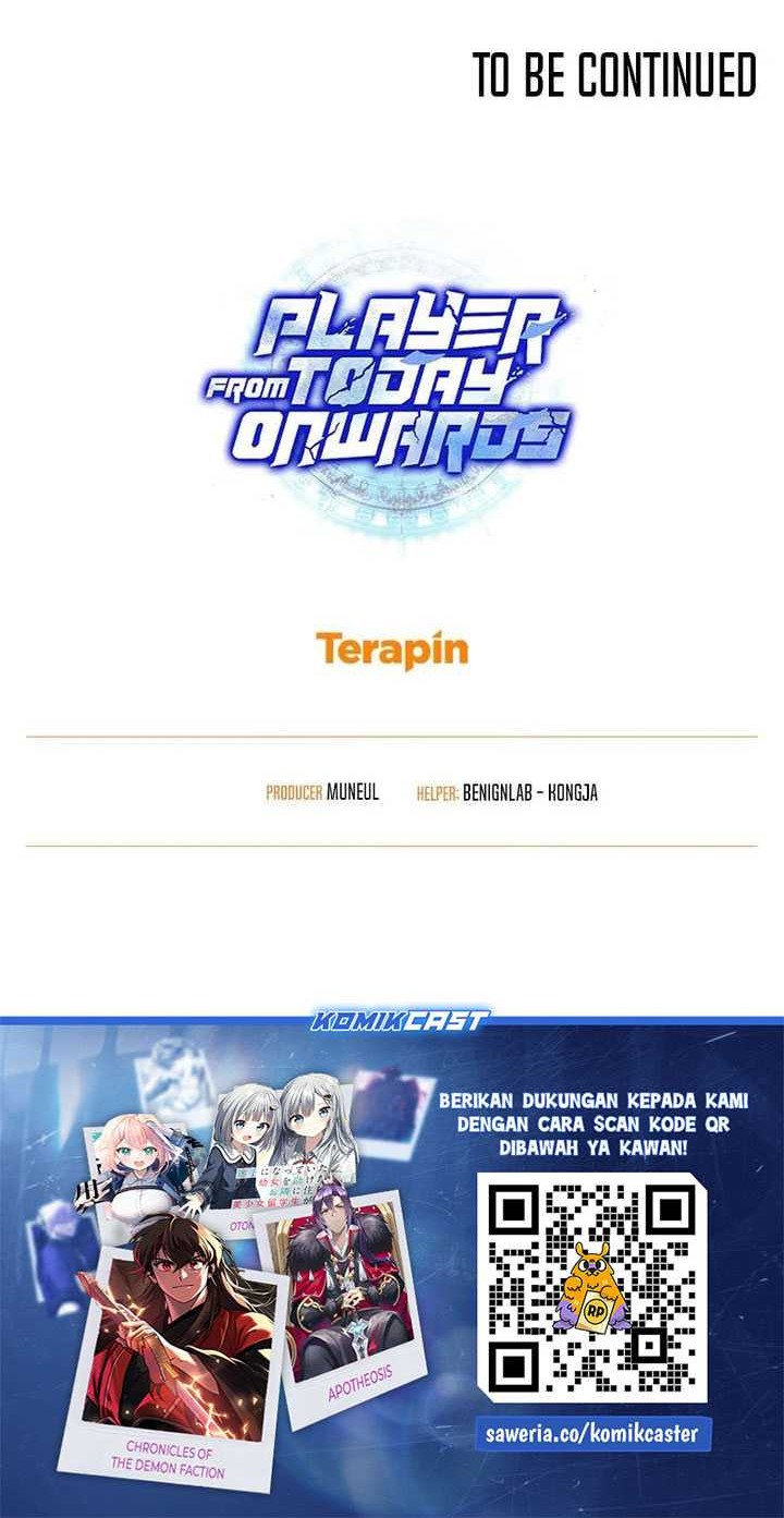 Player from Today Onwards Chapter 122 Gambar 65