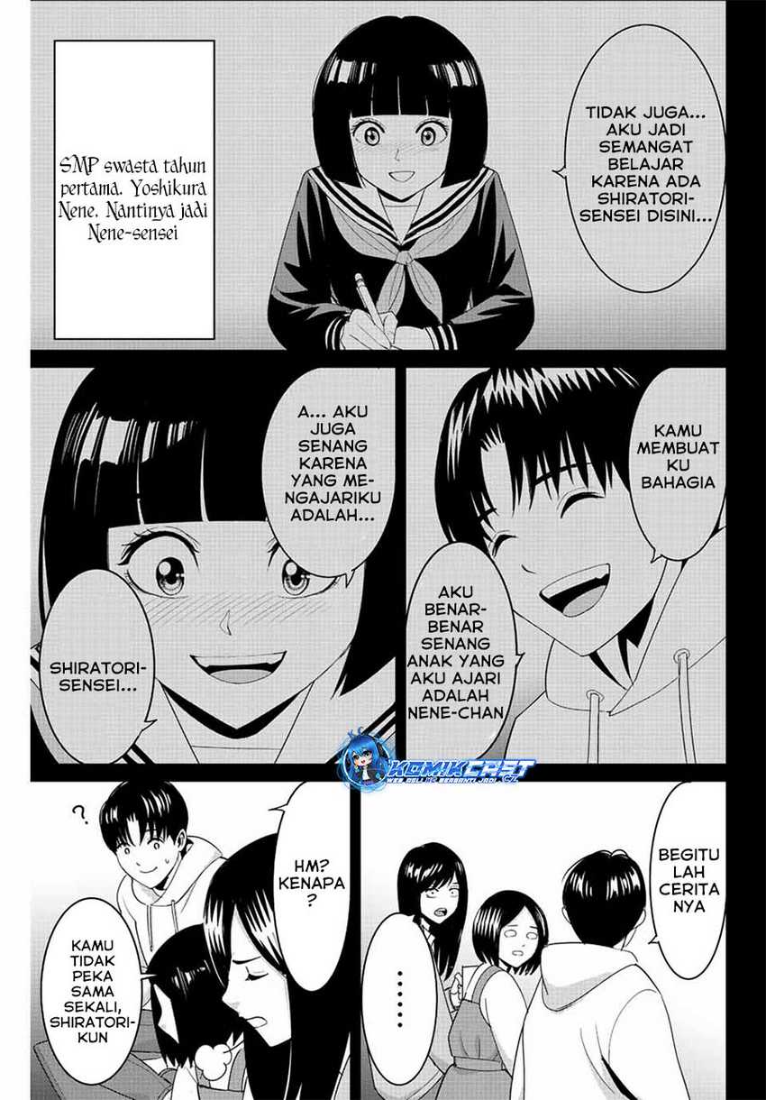 Fukushuu no Kyoukasho Chapter 99 Gambar 14