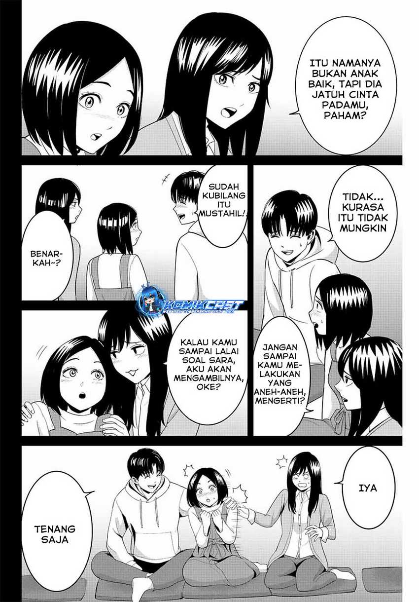 Fukushuu no Kyoukasho Chapter 99 Gambar 15