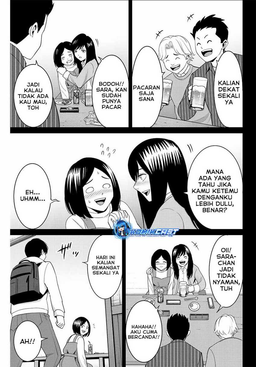 Fukushuu no Kyoukasho Chapter 99 Gambar 12