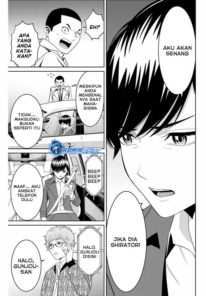 Fukushuu no Kyoukasho Chapter 99 Gambar 4