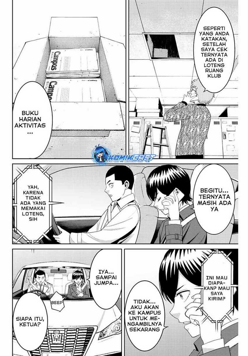 Fukushuu no Kyoukasho Chapter 99 Gambar 5
