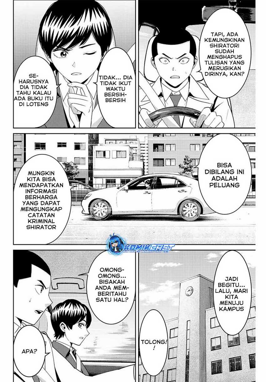 Fukushuu no Kyoukasho Chapter 99 Gambar 7