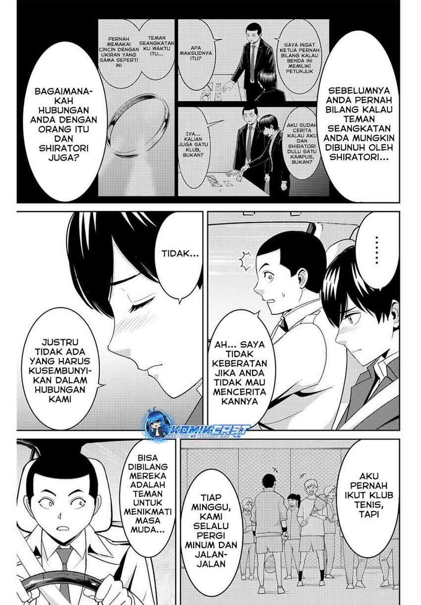 Fukushuu no Kyoukasho Chapter 99 Gambar 8