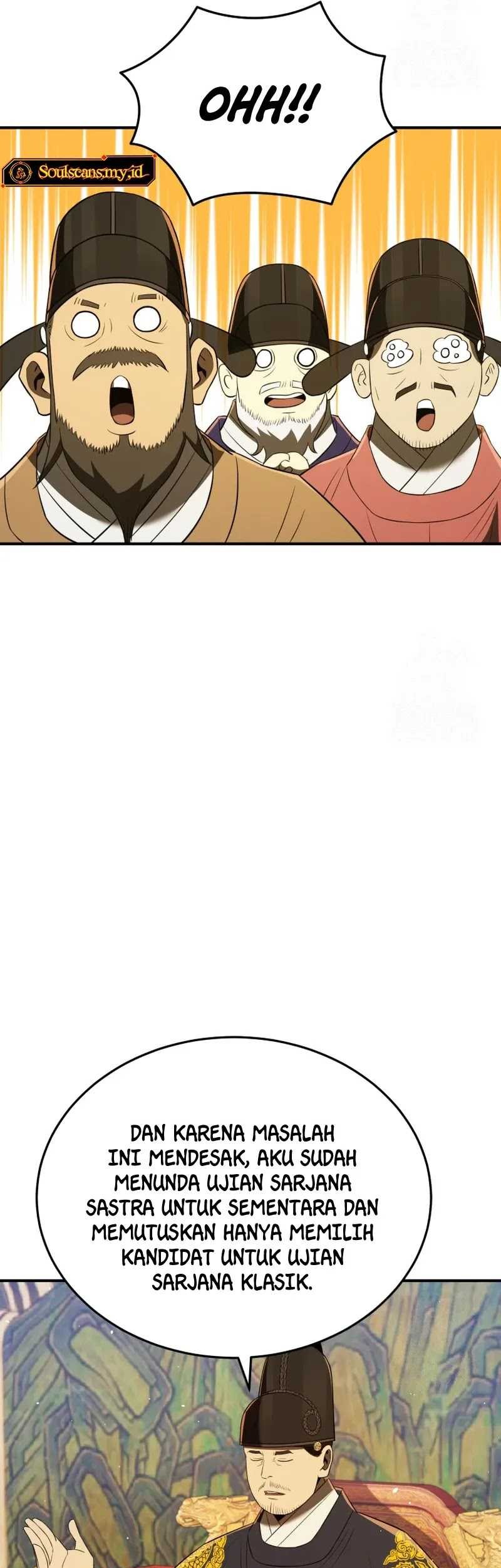 Black Corporation: Joseon Chapter 58 Gambar 26