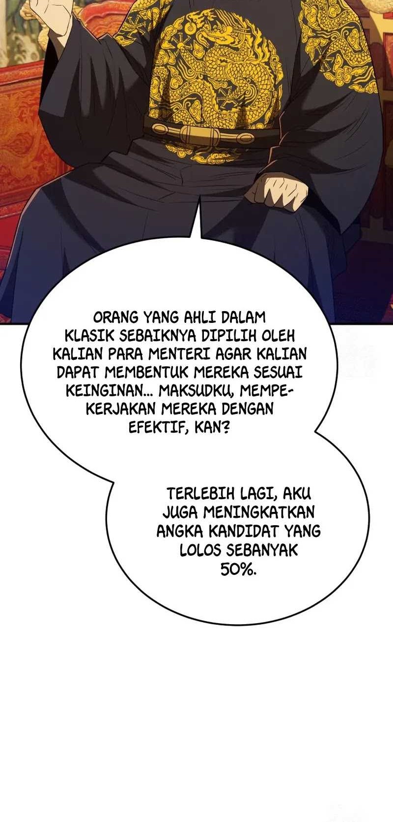 Black Corporation: Joseon Chapter 58 Gambar 27