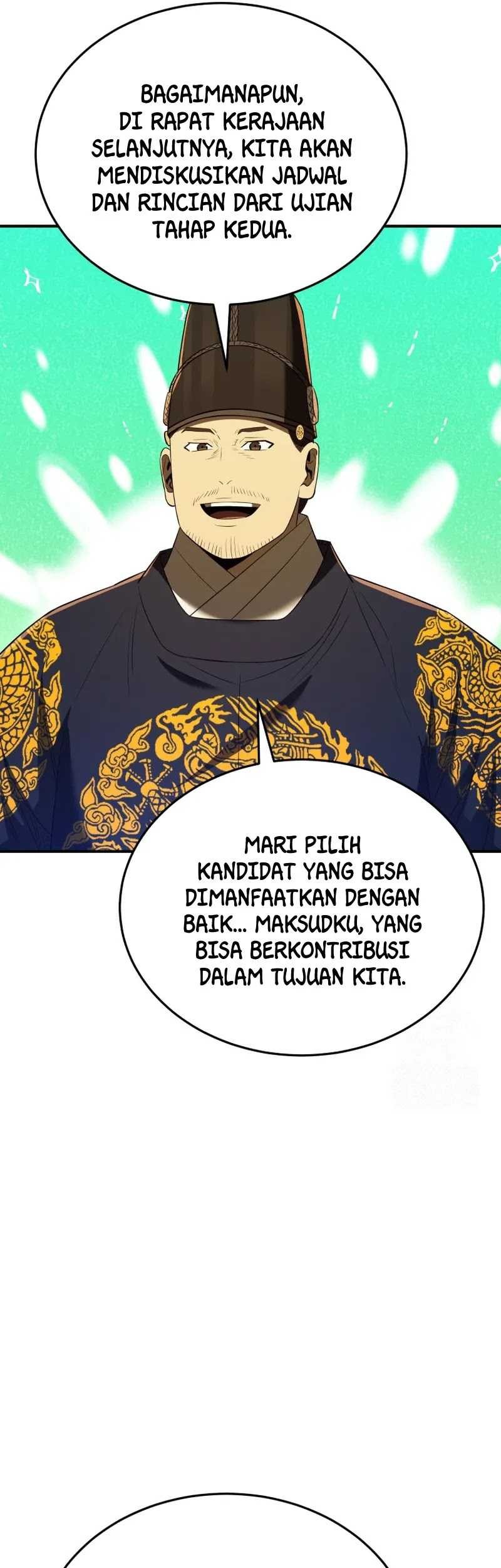 Black Corporation: Joseon Chapter 58 Gambar 30