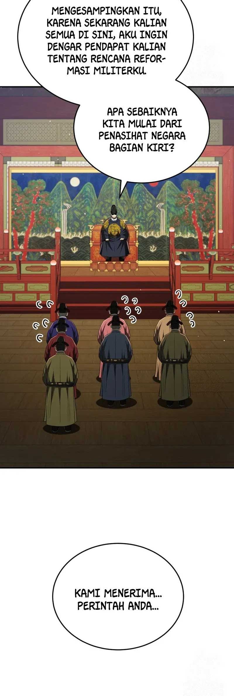 Black Corporation: Joseon Chapter 58 Gambar 31