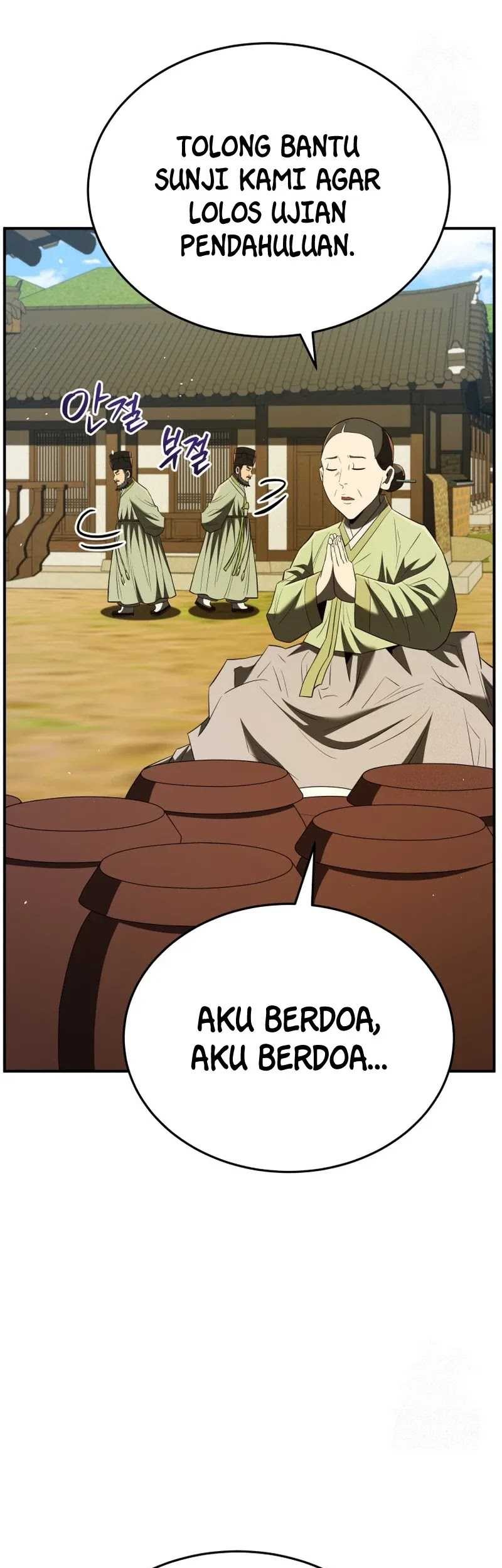 Black Corporation: Joseon Chapter 58 Gambar 34