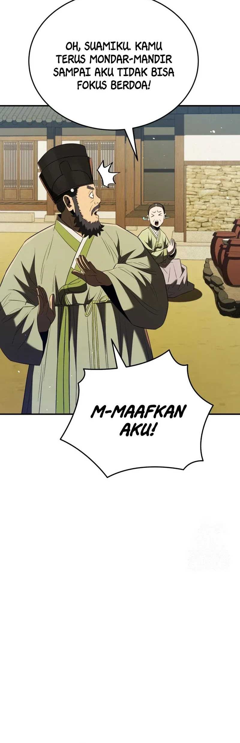 Black Corporation: Joseon Chapter 58 Gambar 35