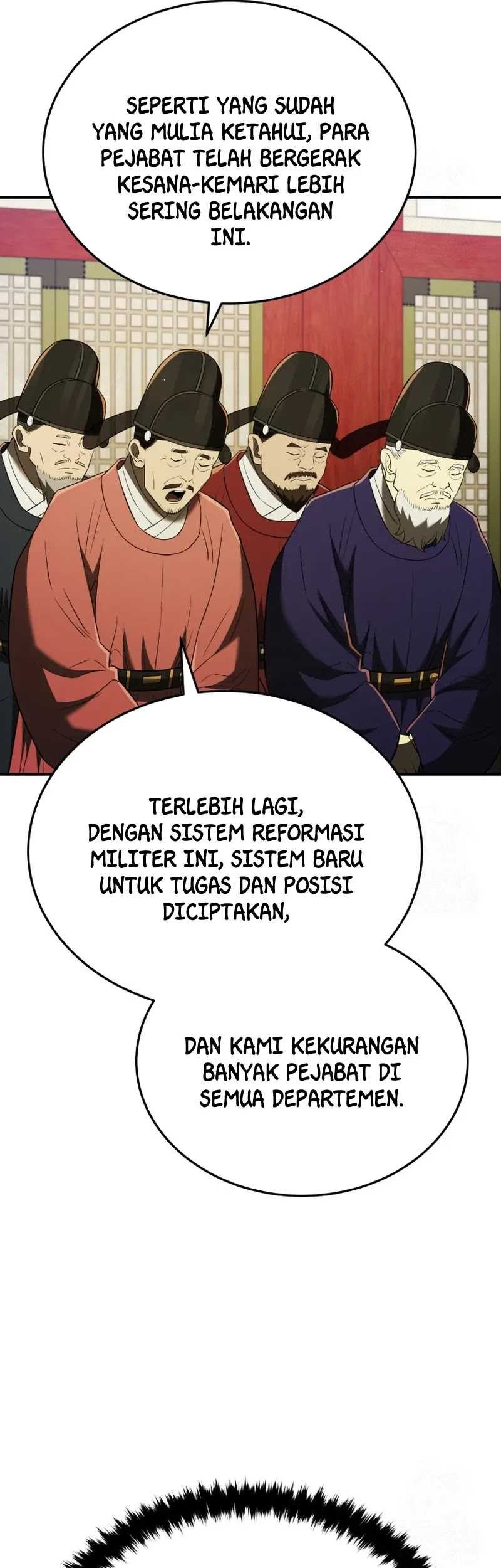 Black Corporation: Joseon Chapter 58 Gambar 20