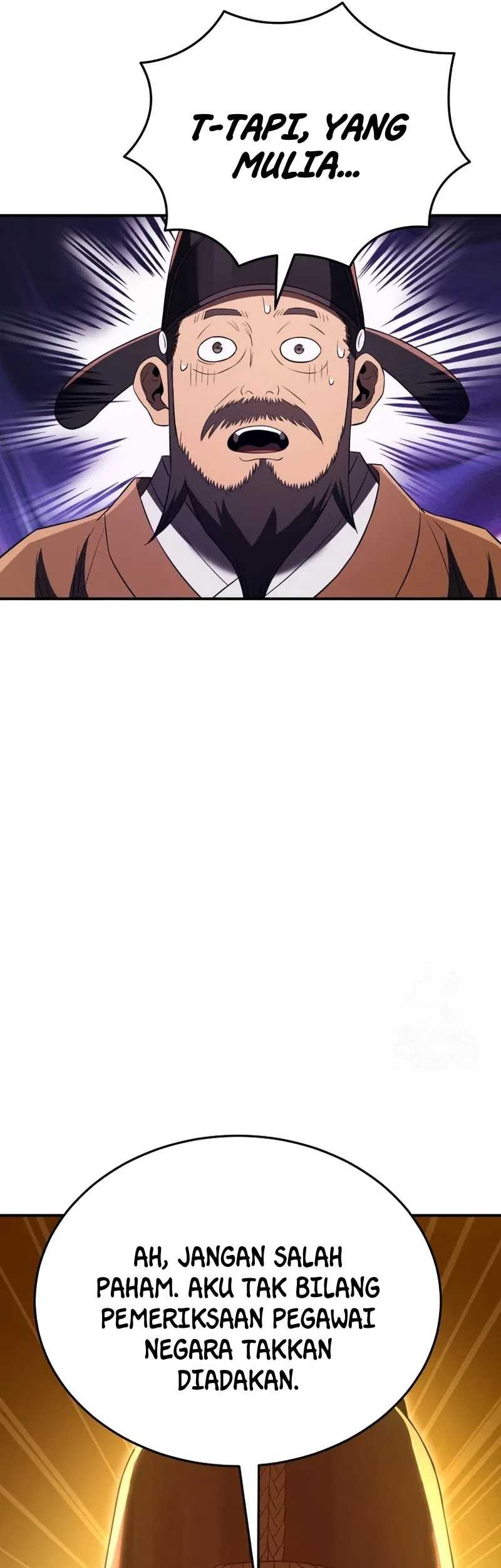 Black Corporation: Joseon Chapter 58 Gambar 24