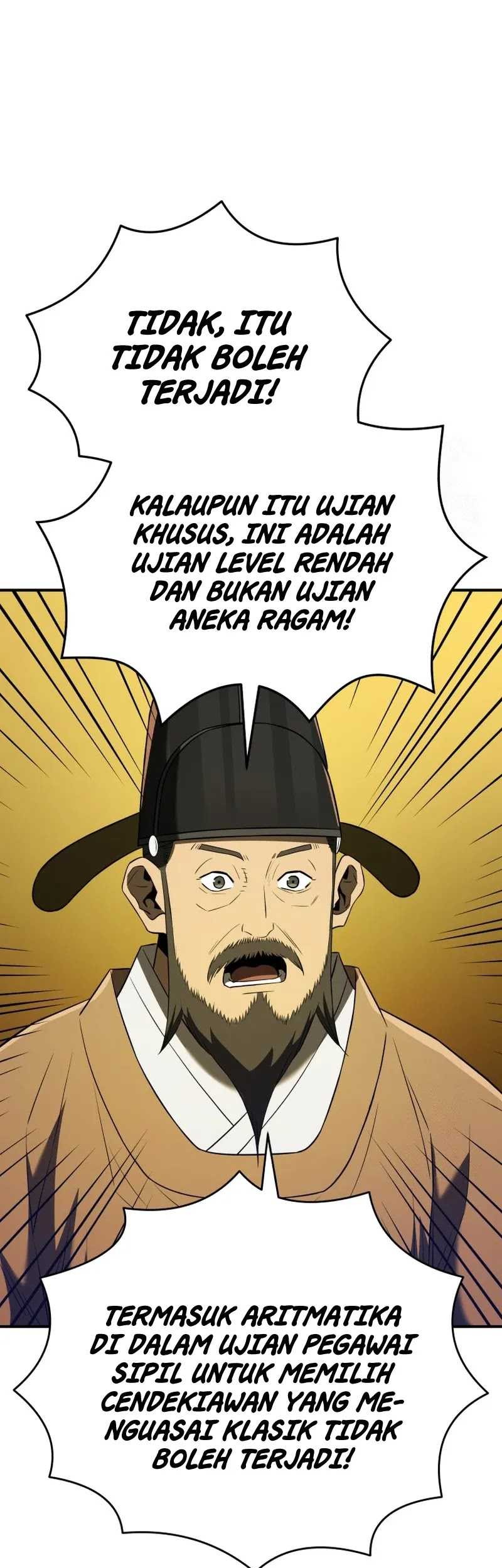 Black Corporation: Joseon Chapter 58 Gambar 46