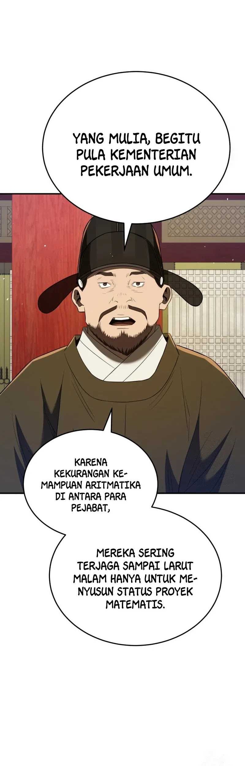 Black Corporation: Joseon Chapter 58 Gambar 51