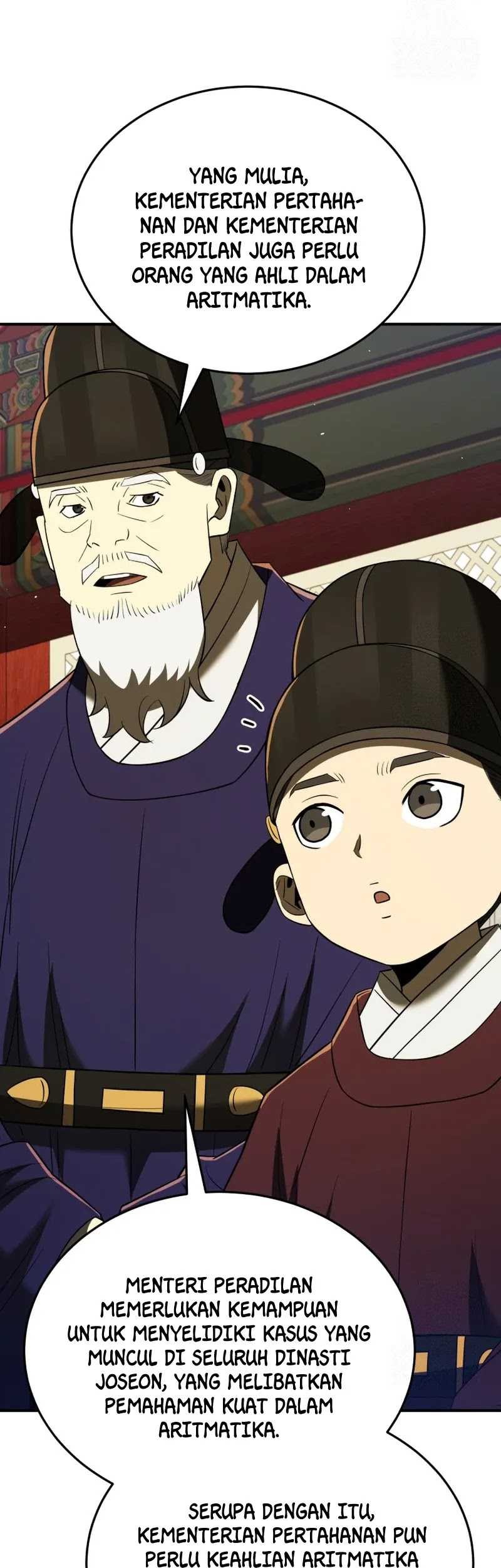 Black Corporation: Joseon Chapter 58 Gambar 52