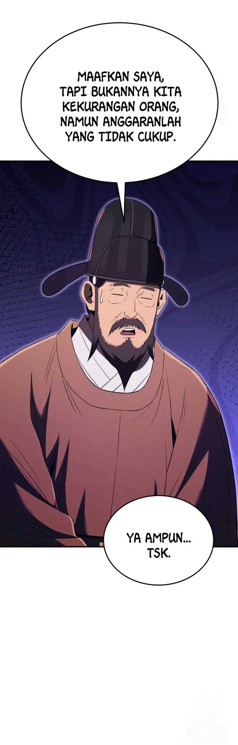 Black Corporation: Joseon Chapter 58 Gambar 55