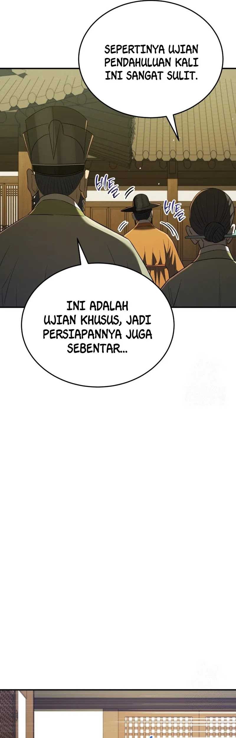 Black Corporation: Joseon Chapter 58 Gambar 40