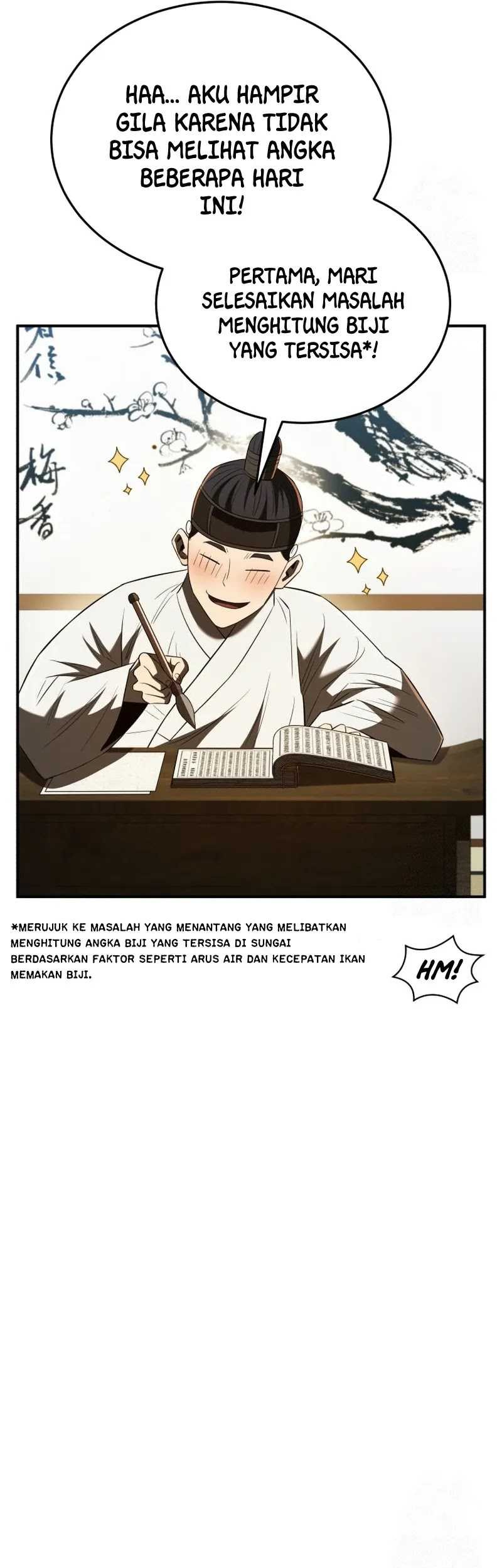 Black Corporation: Joseon Chapter 58 Gambar 42