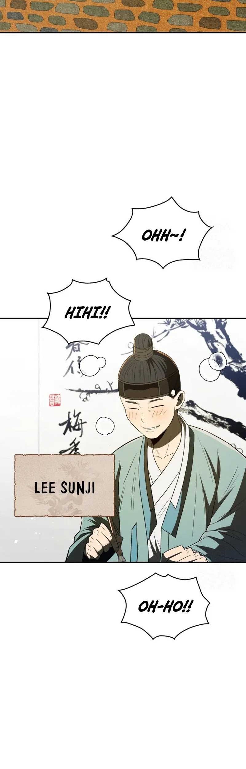 Black Corporation: Joseon Chapter 58 Gambar 3