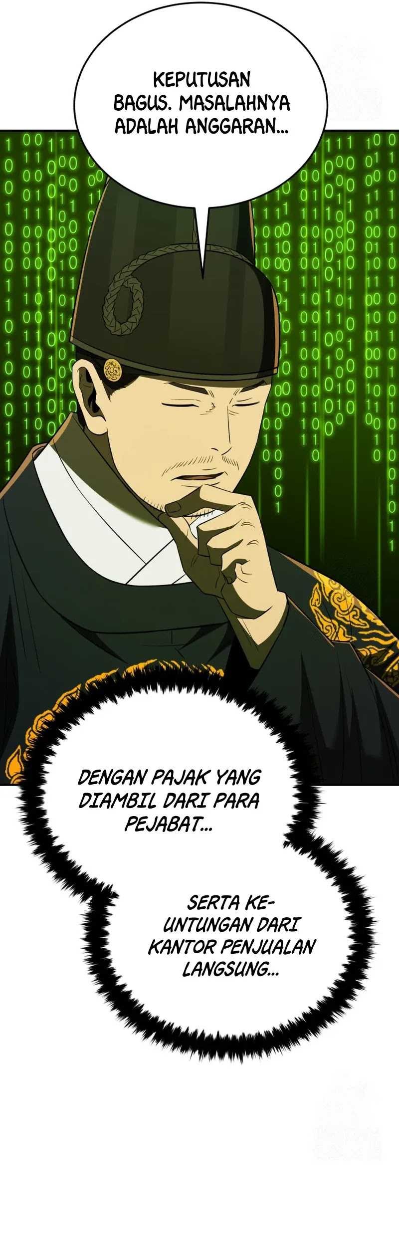 Black Corporation: Joseon Chapter 58 Gambar 66